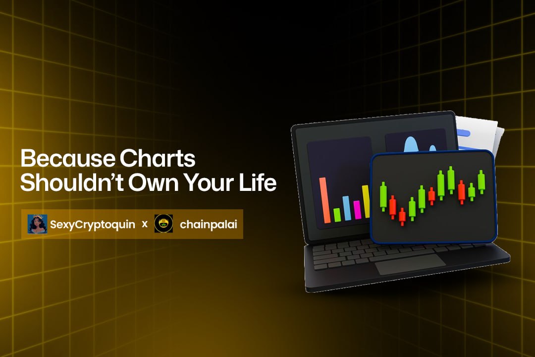 SexyCrypt⭕Quin👑💫 (@sexycryptoquin) on Twitter photo Growth they say is inevitable, the world is evolving likewise trading techniques, you don't need to sit down for hours to place a trade, analyze a trade, know when to take the action to exit the market
<a href="/chainpalai/">Chainpal 🤖🧠</a>
$CPAL Growth they say is inevitable, the world is evolving likewise trading techniques, you don't need to sit down for hours to place a trade, analyze a trade, know when to take the action to exit the market
<a href="/chainpalai/">Chainpal 🤖🧠</a>
$CPAL