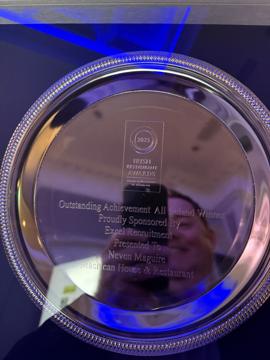 Neven Maguire tweet media