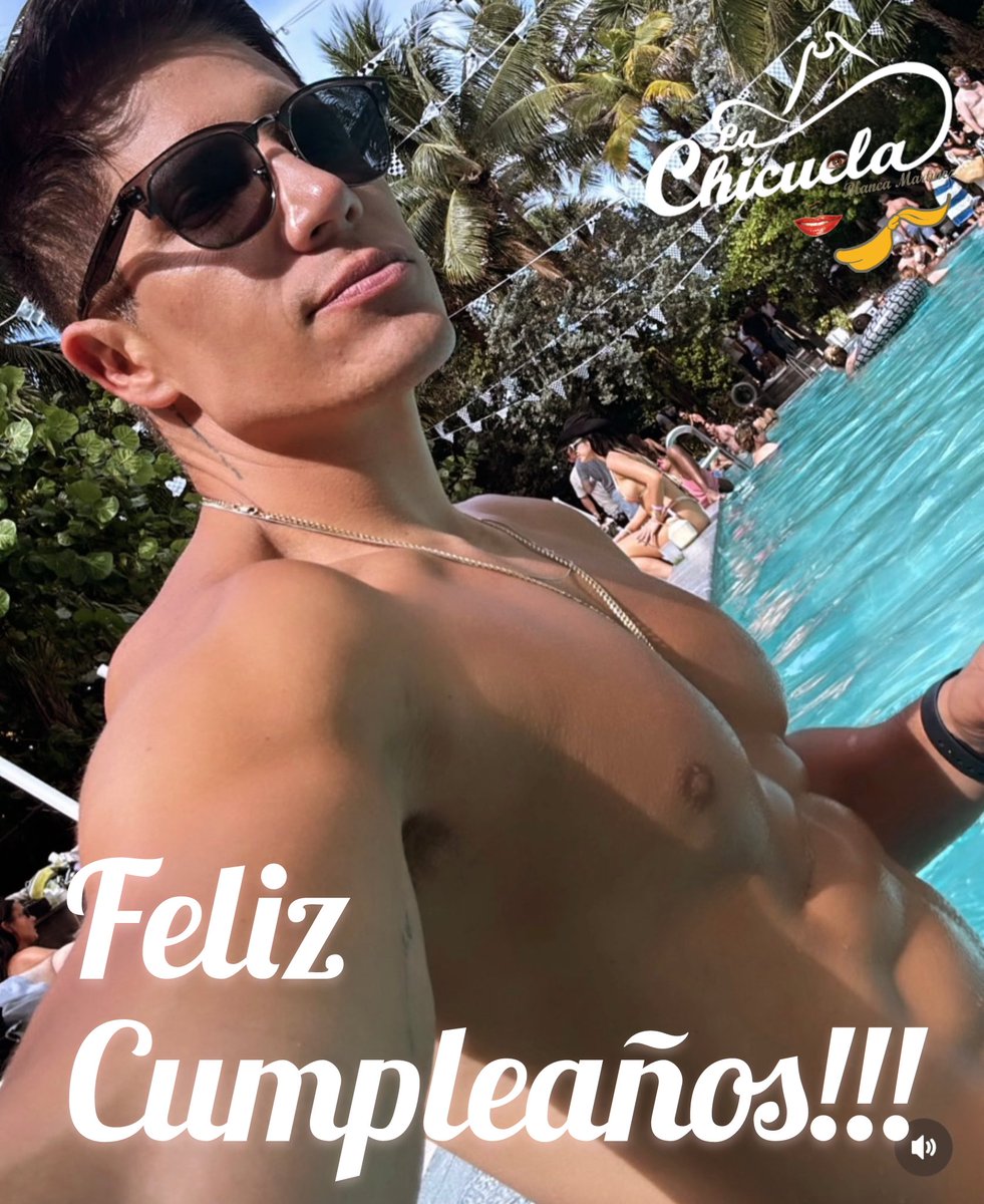 La Chicuela♥️ (@chicuela) on Twitter photo Feliz cumpleaños <a href="/SoyFerCorona/">Fernando Corona ♉</a>
#FelizCumpleaños #Felicidades #HappyBirthDay #HBD #FelizCumple #FiestaDeCumpleaños #Happy #Gracias #Dios #Bendiciones Feliz cumpleaños <a href="/SoyFerCorona/">Fernando Corona ♉</a>
#FelizCumpleaños #Felicidades #HappyBirthDay #HBD #FelizCumple #FiestaDeCumpleaños #Happy #Gracias #Dios #Bendiciones