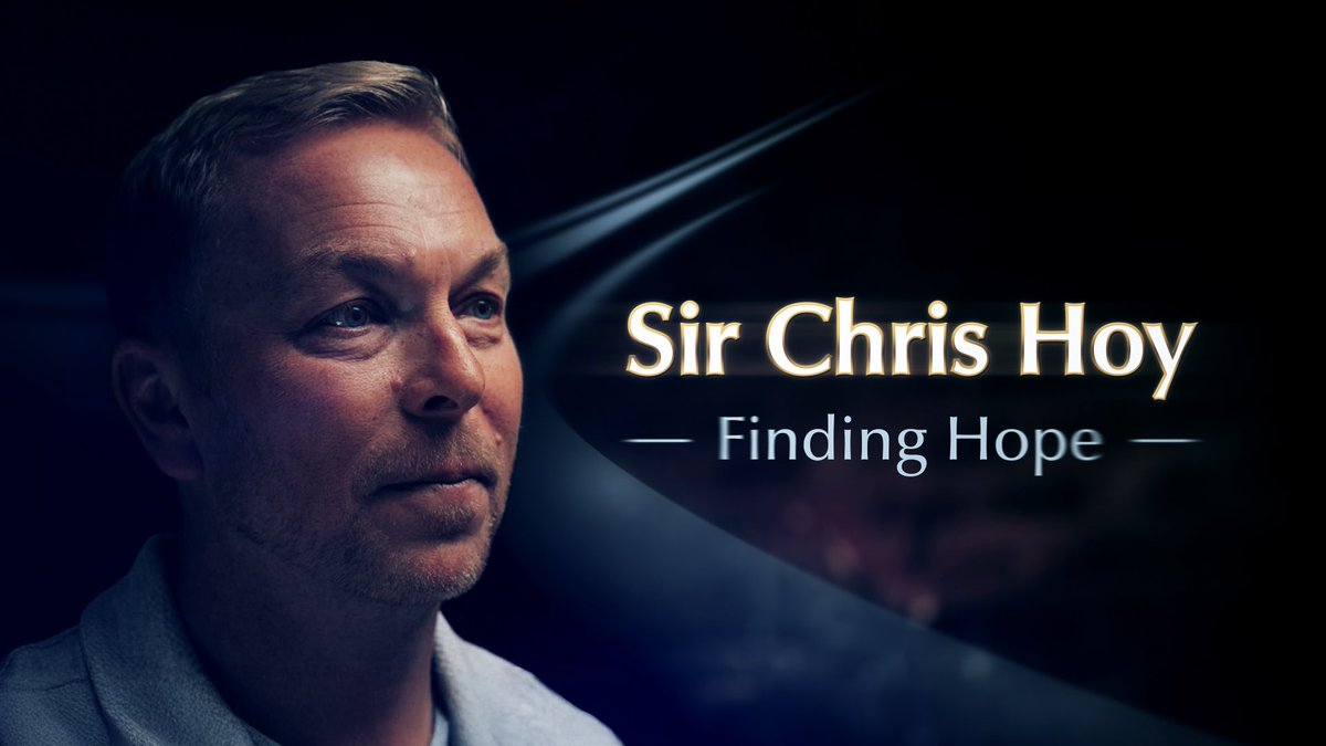 ‘Sir Chris Hoy: Finding Hope’ has made the long list at the National Television Awards.

Our programme with the Olympic champion about his prostate cancer diagnosis is in the Authored Documentary category 

Vote here by the end of Friday 30th May: nationaltvawards.com/vote