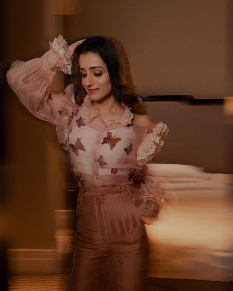 trishtrashers's tweet image. The supreme accomplishment is to blur the line between work and play🦋🧿