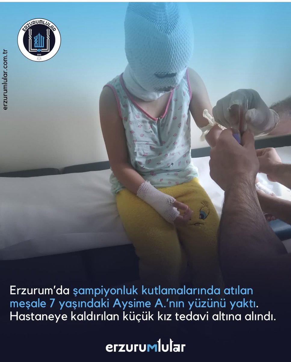 Aysime kızımızın hem tedavi sürecinde hem de haklarının korunması için yargı sürecinde yanında olacağız. 
Hem Aysime eski günlerine daha sağlıklı dönecek hem de sorumluları hakettiği cezayı alacak. 
Bunun için sürecin sonuna kadar takipçisi ve destekçisi olacağım.