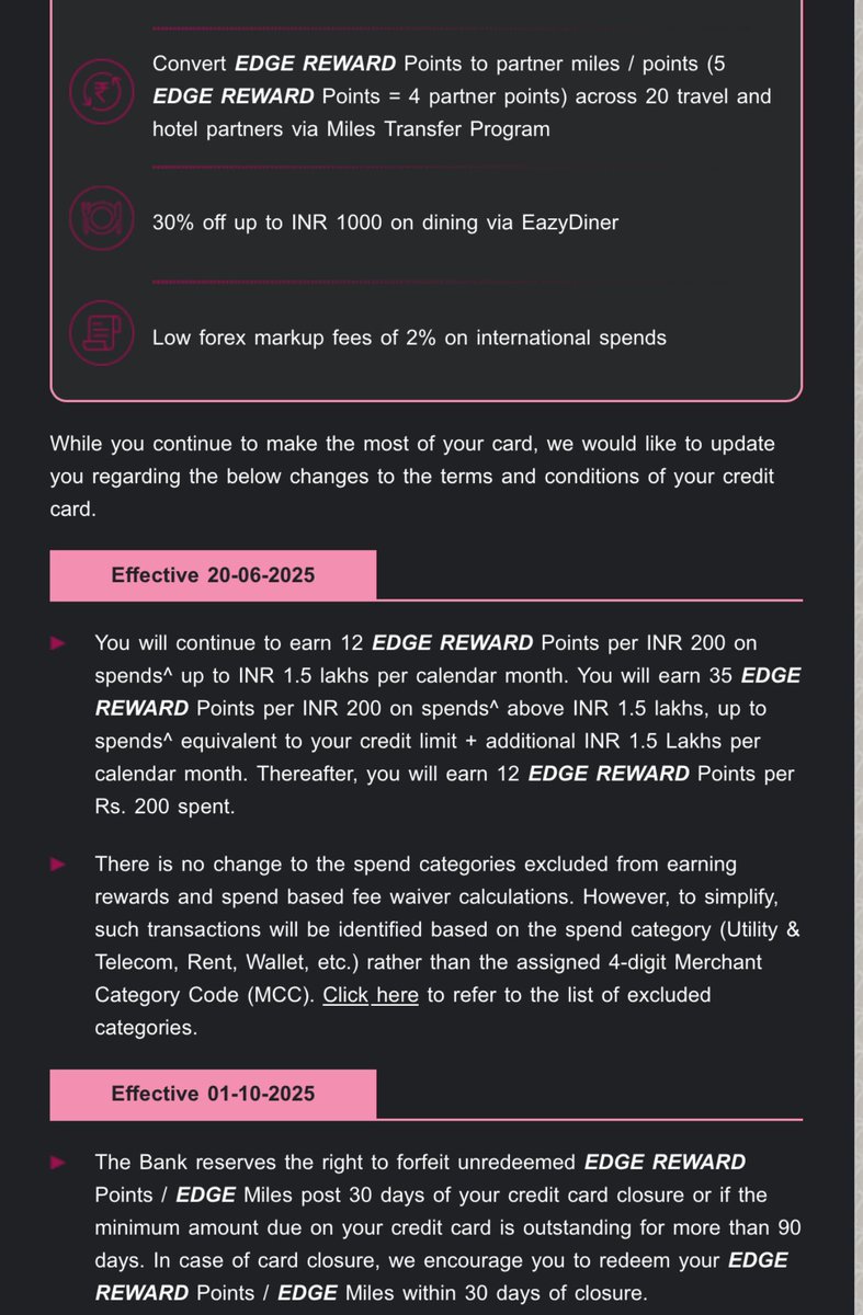 subtle_sameer's tweet image. Devaluation to folks who wanted to purchase SUV’s and apartments with Magnus burgundy
 
#ccgeeks 
@AskEnvici @saketreddy @greatindianmile @aadil @dhimantn