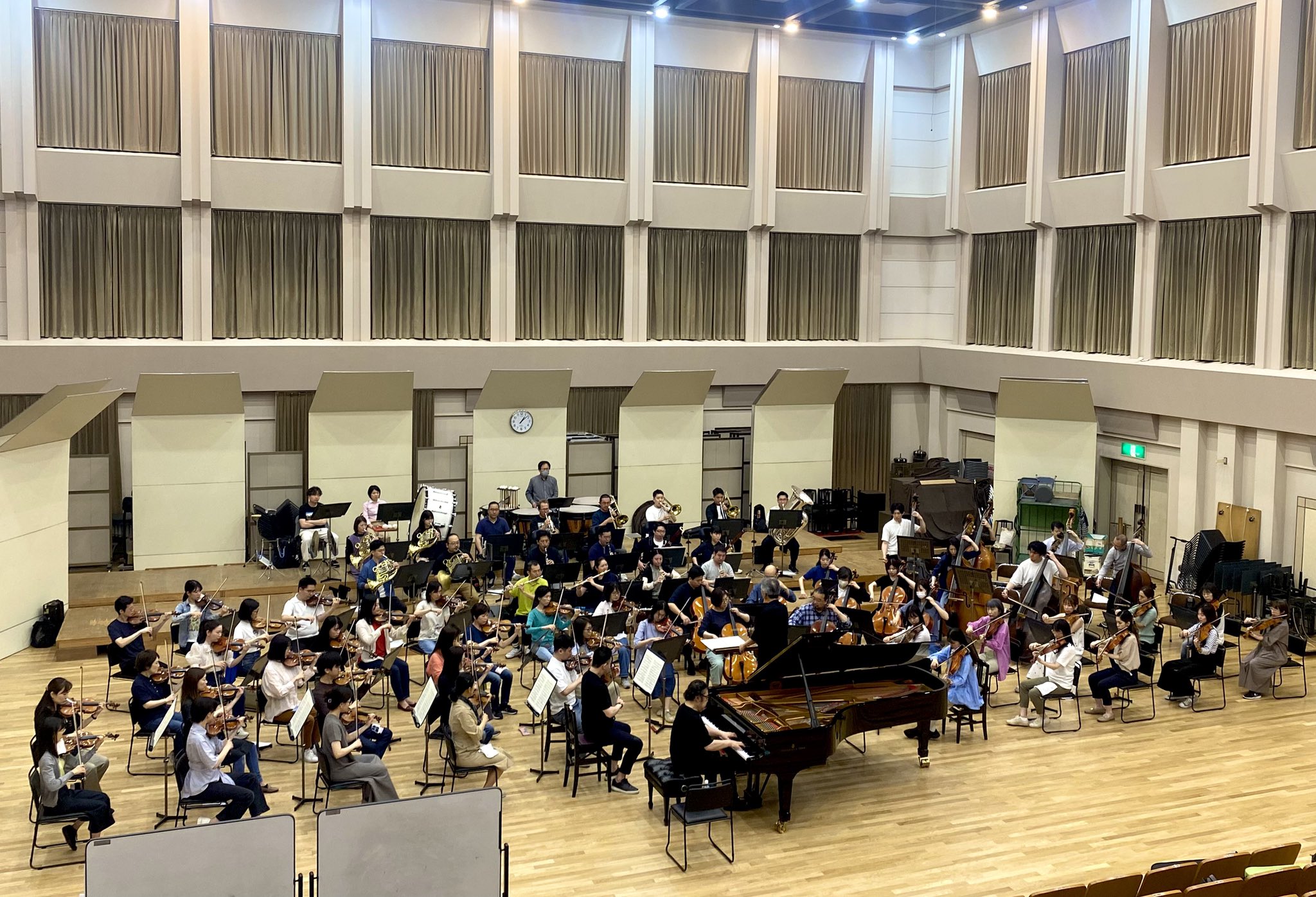 大阪ﾌｨﾙﾊｰﾓﾆｰ交響楽団 (@Osaka_phil) / X