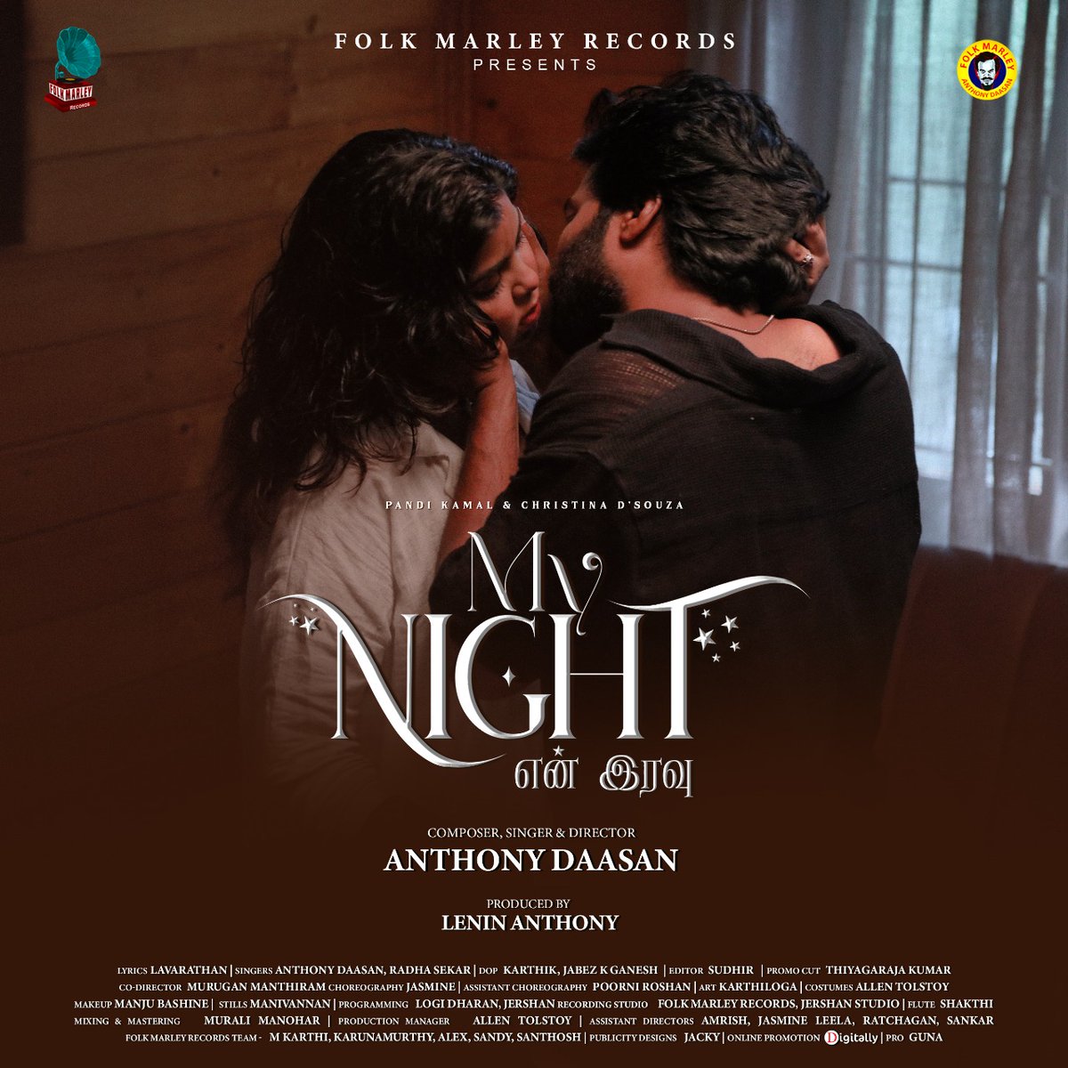 Folk Marley Records tweet media