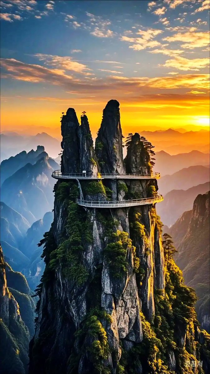 郴州（東江湖・莽山五指峰・高椅岭）3日間のツアー blog.chinaviki.com/china-tours/83…