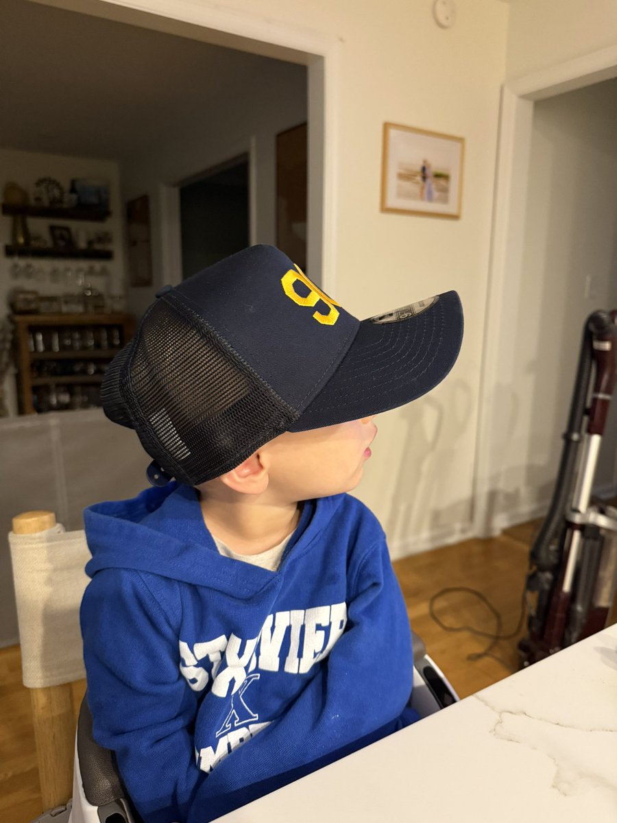Jake Brodbeck (@brodbeckj02) on Twitter photo Always good to catch up with former players. Thanks for stopping by & dropping off some gear! You got a new fan <a href="/maxbonner14/">Max Bonner</a> <a href="/UMichLacrosse/">Michigan Men's Lacrosse</a> <a href="/StXFB/">Bomber Football</a> Always good to catch up with former players. Thanks for stopping by & dropping off some gear! You got a new fan <a href="/maxbonner14/">Max Bonner</a> <a href="/UMichLacrosse/">Michigan Men's Lacrosse</a> <a href="/StXFB/">Bomber Football</a>