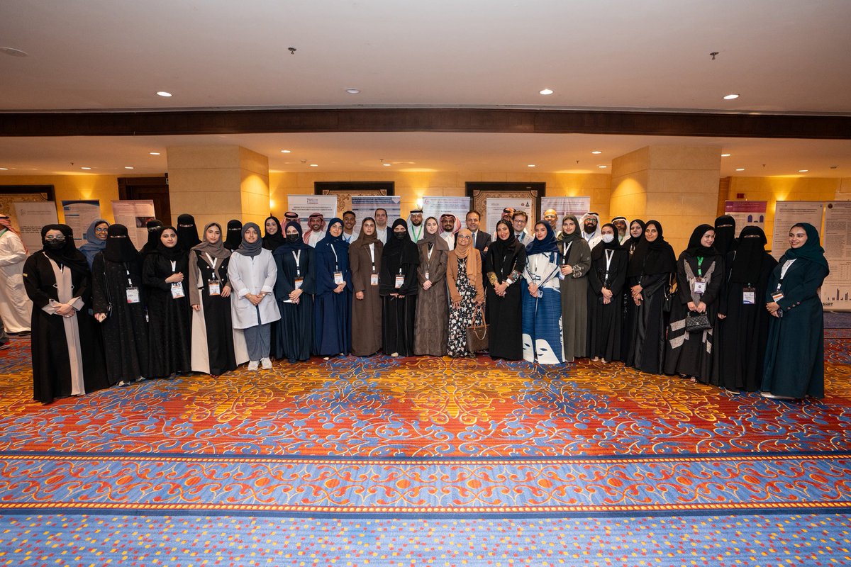 TamerRefaatMD's tweet image. Truly impressed by the outstanding research from junior #RadOnc residents in 🇸🇦 at #SARO2025 &amp;amp; #BestofASTROGulf. Loved their determination to engage with @ASTRO_org — 5+ abstracts accepted to #ASTRO2025 in SF! The future of Saudi radiation oncology is bright! 🌟@SARO_KSA