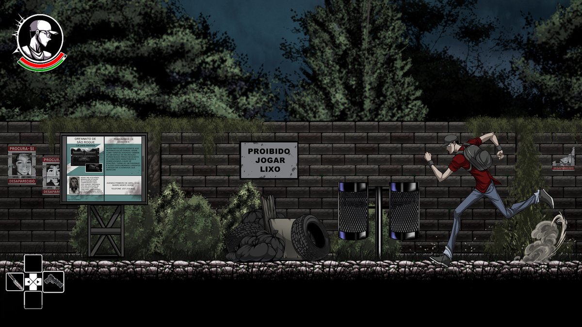 Stray Hound Studio (Wishlist Adiverboz) tweet media