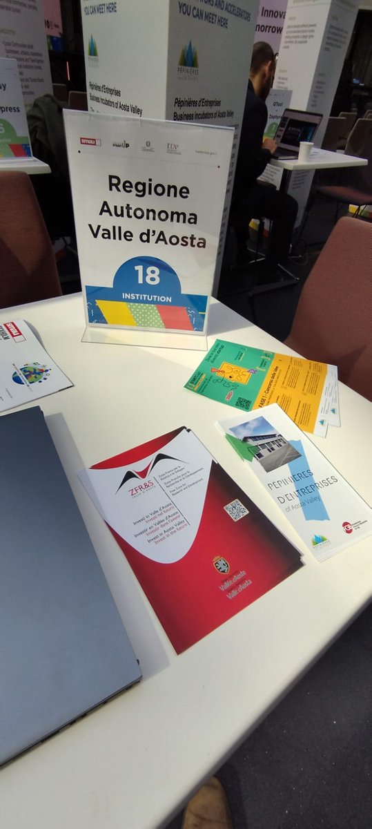 Come and say Hi! at booth 18, live from <a href="/smaunotes/">SMAU</a>  Roadshow Stockholm!

#startup #innovazione #smau #networking