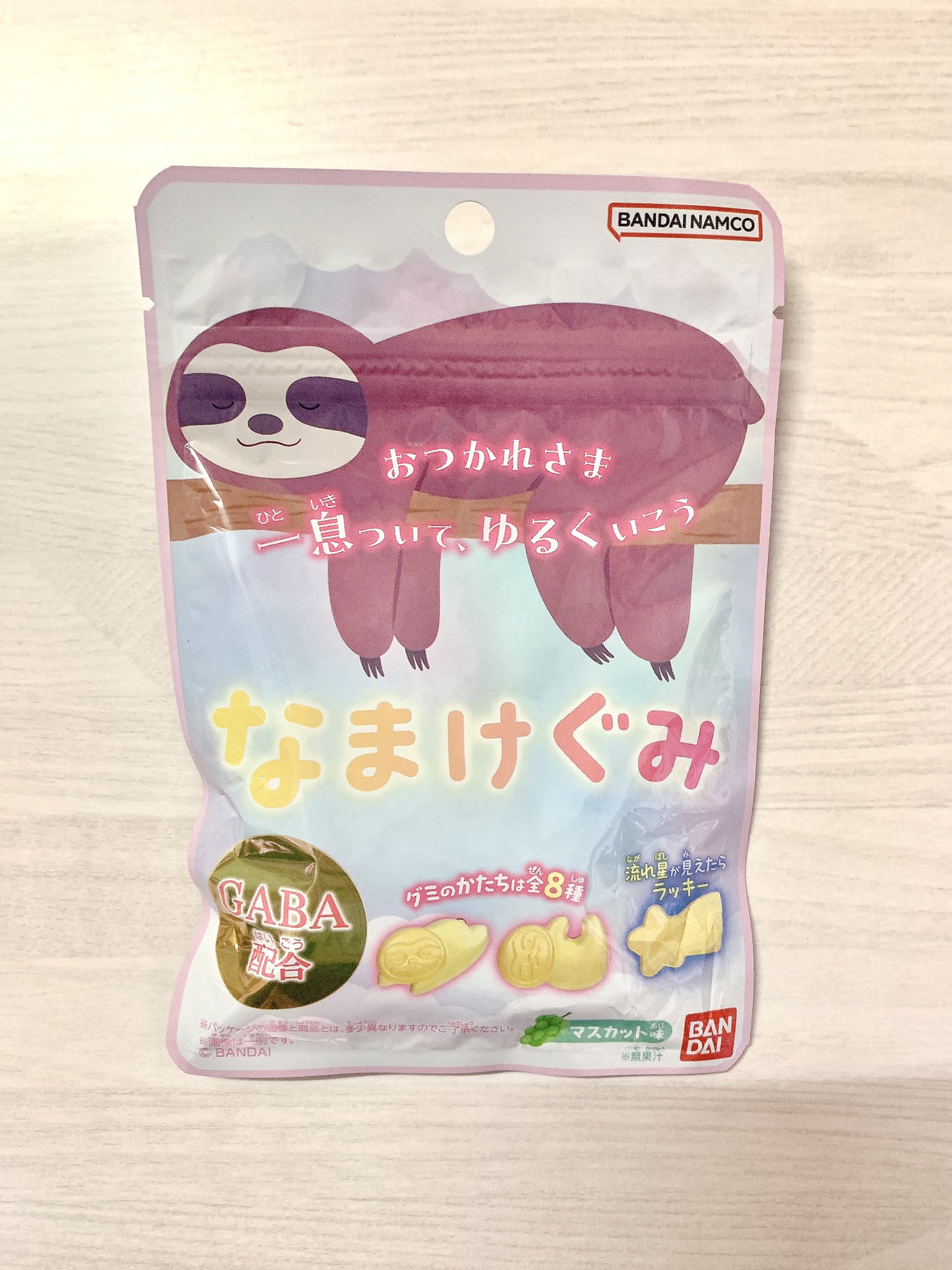 ぼっち・ざ・ろっく！ ステッカー付きグミ｜発売日：2024年4月29