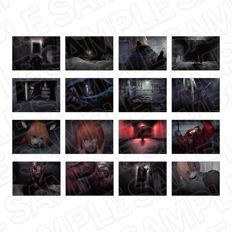 文字化化POPUPSHOP