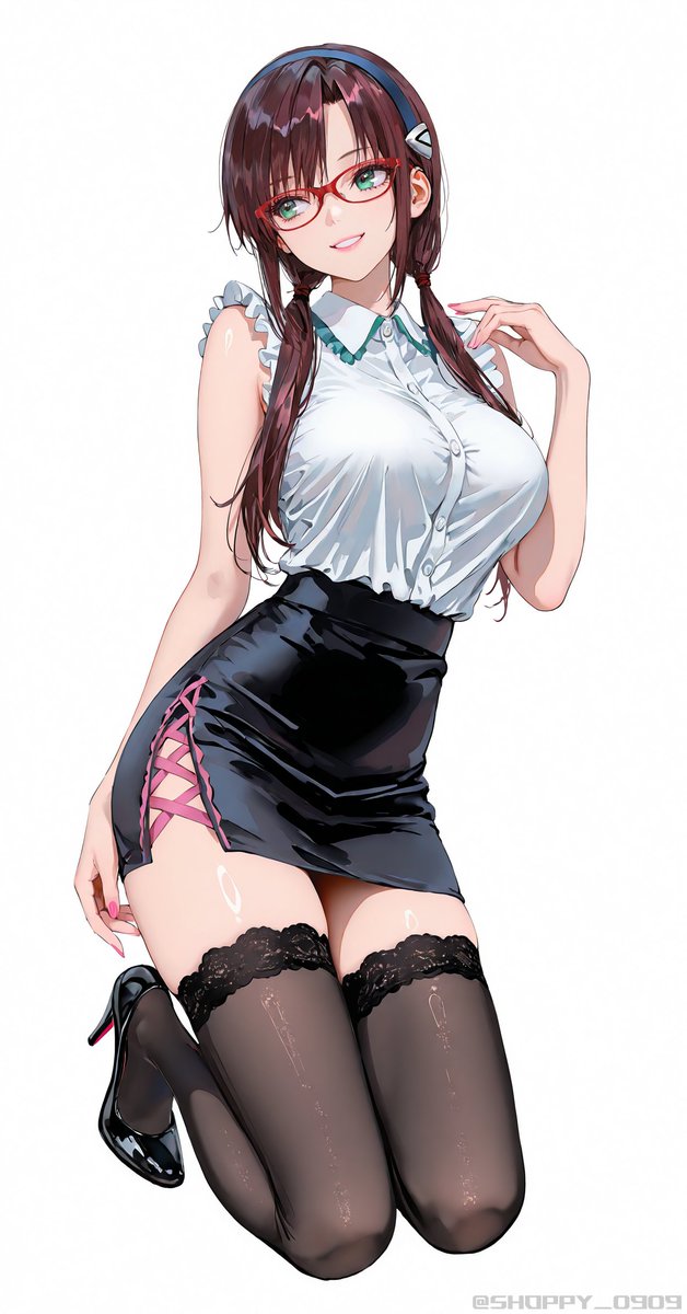 マリ
#エヴァンゲリオン #evangelion
(タップで全画面)