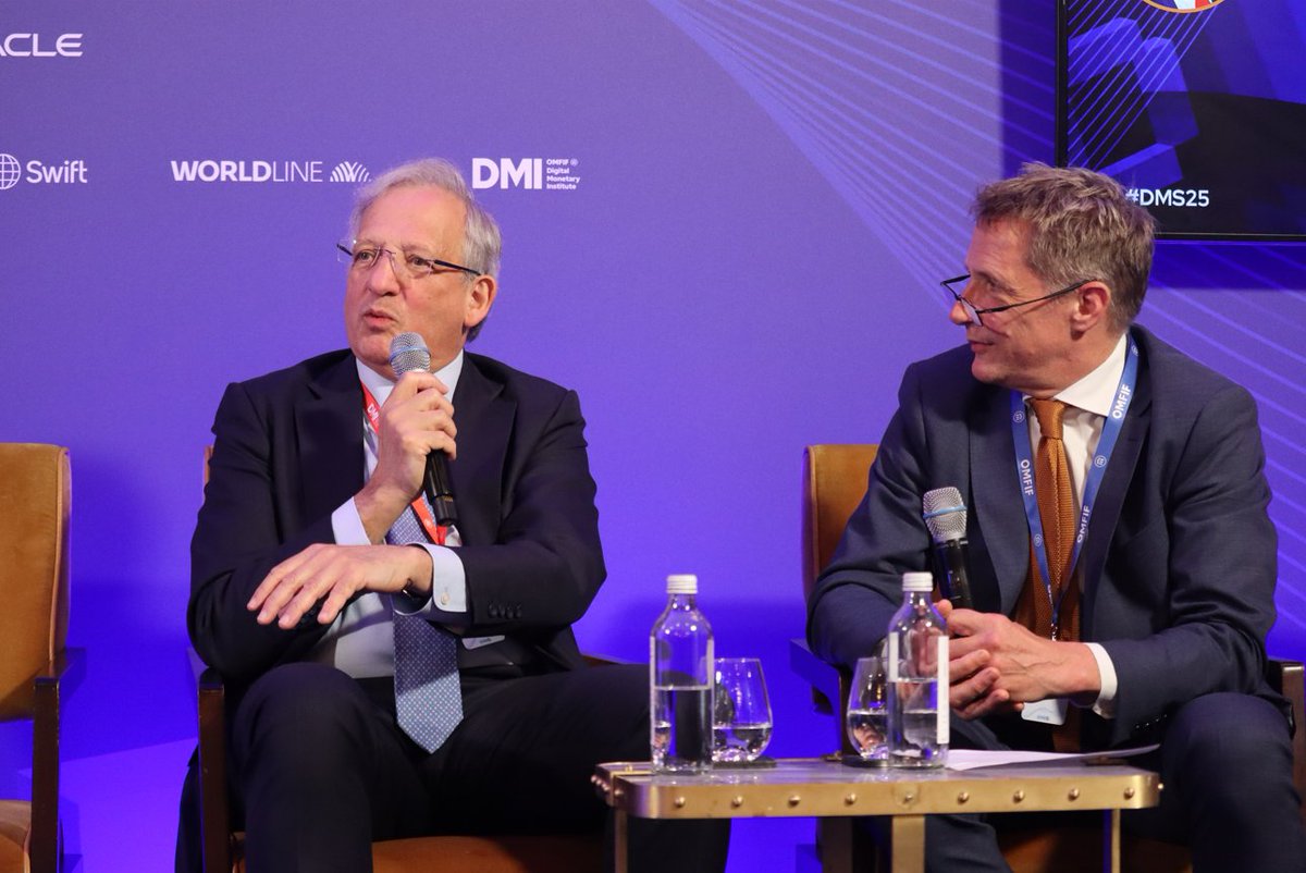 Digital Monetary Institute tweet media