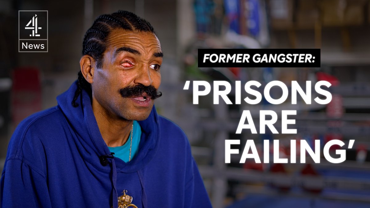 Our latest film is now on streaming!  

Watch: Guns, Gangs and Second Chances on C4 
channel4.com/programmes/gun…

Filmed and edited by me and produced alongside dream team Kinda Kurdi, Annie La Vespa &amp; Morgane Mounier