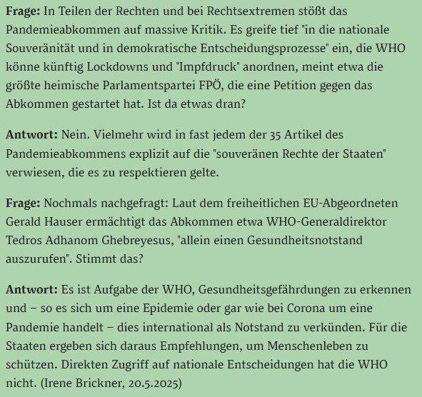 SytemKritiker's tweet photo. Gehen Sie einfach weiter  , es gibt NIX zu sehen,  alles nur Schwurbelei &amp; Verschwörung  der Rechtsextremisten  und #Gates verpulvert sein Geld  aus reiner Nächstenliebe dort sagt #Brickner ☝️

#WHO # https://t.co/MmbiaotC3g