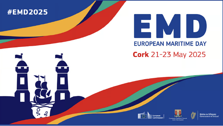 🐟 Cure4Aqua is heading to #EMD2025 in Cork this Thursday! We’ll be sharing our work on tackling fish diseases &amp; boosting welfare in aquaculture

Excited to connect with fellow ocean innovators &amp; support sustainable blue growth! 🌊🌍

#Aquaculture #FishHealth #BlueEconomy