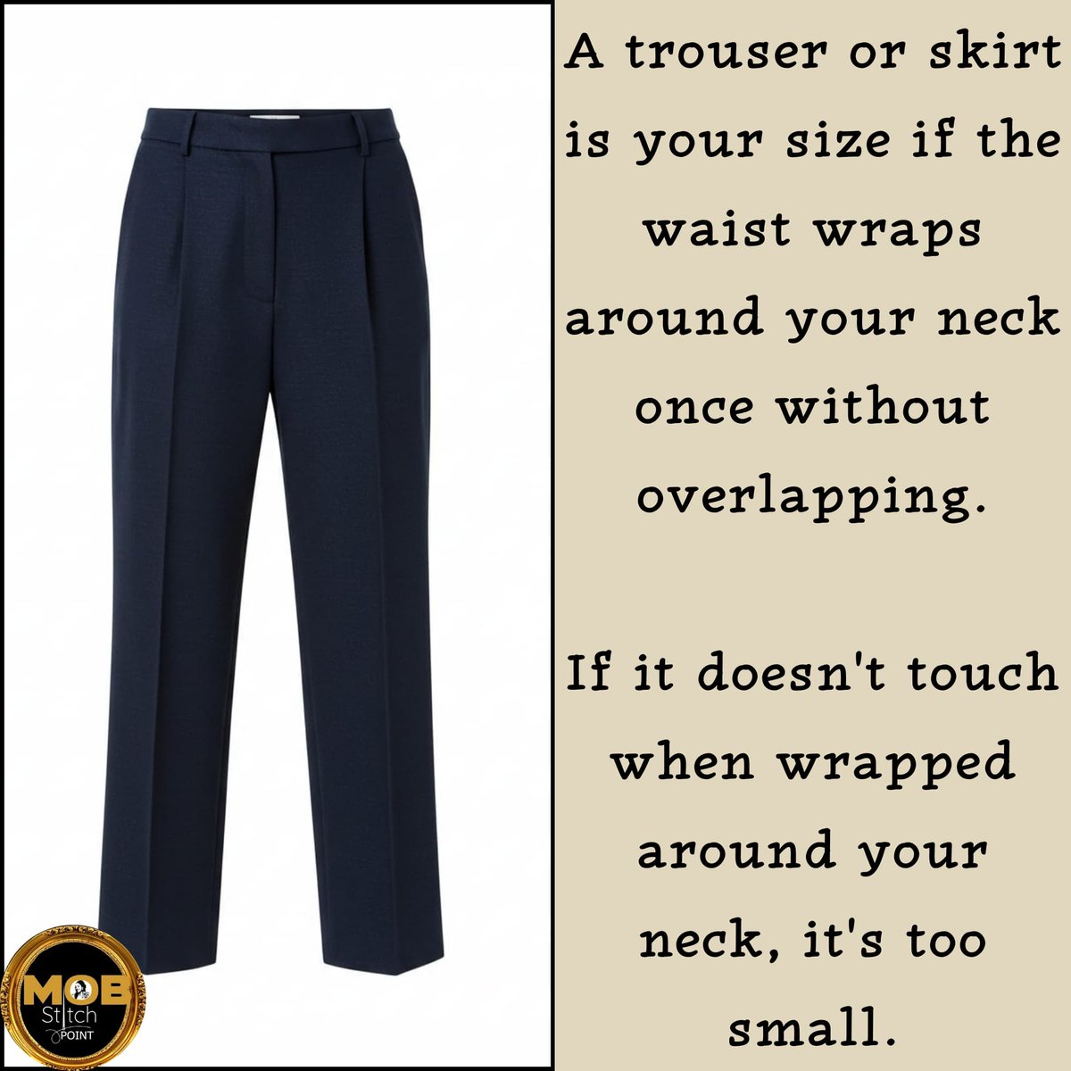 mobstitchpoint1's tweet image. Tuesday Tips with 
M.O.B. StitchPoint

#mobstitchpoint
#clothsizes
#sizes
#fashion
#fashiontips
#fashionhacks