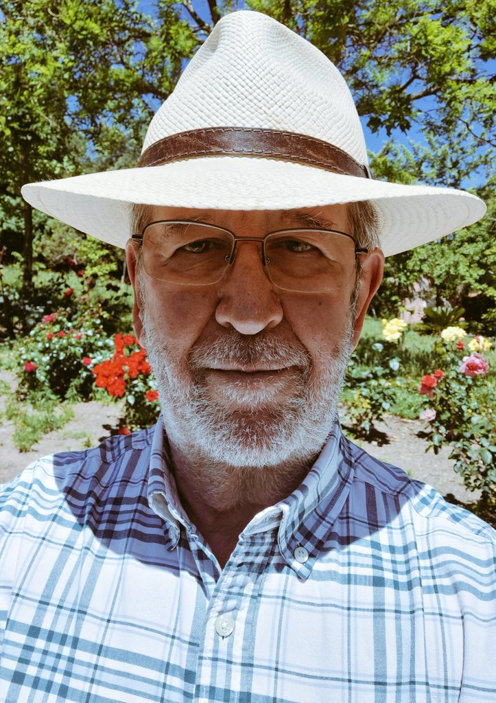 El 20 de mayo... yo me he quitado el sayo.