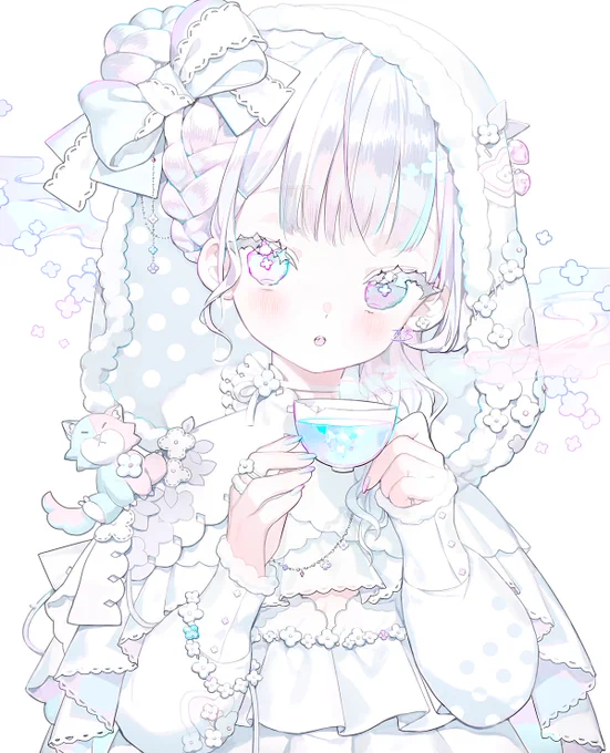 お花ずきんちゃん 