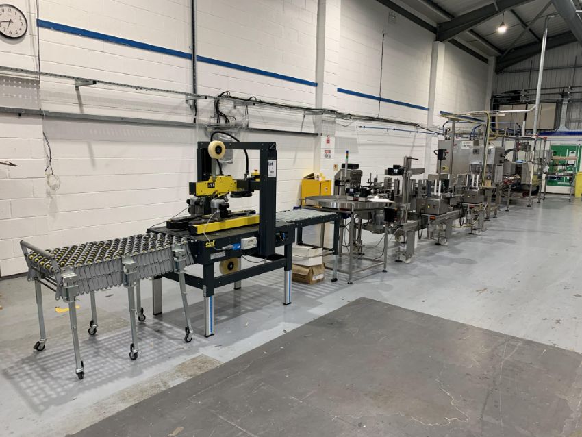 BCVA_Auction's tweet image. 🚨On-site auction in Melksham! Equipment from a sanitation &amp;amp; soap manufacturer, incl. ATEX-rated machinery.🧼

📅Closes 26 June from 12pm
👀Viewings: 12 &amp;amp; 19 June (by appt)
Register, view lots and book your appointment now👉thebcva.co.uk

#Auction #ATEX #Melksham #BCVA