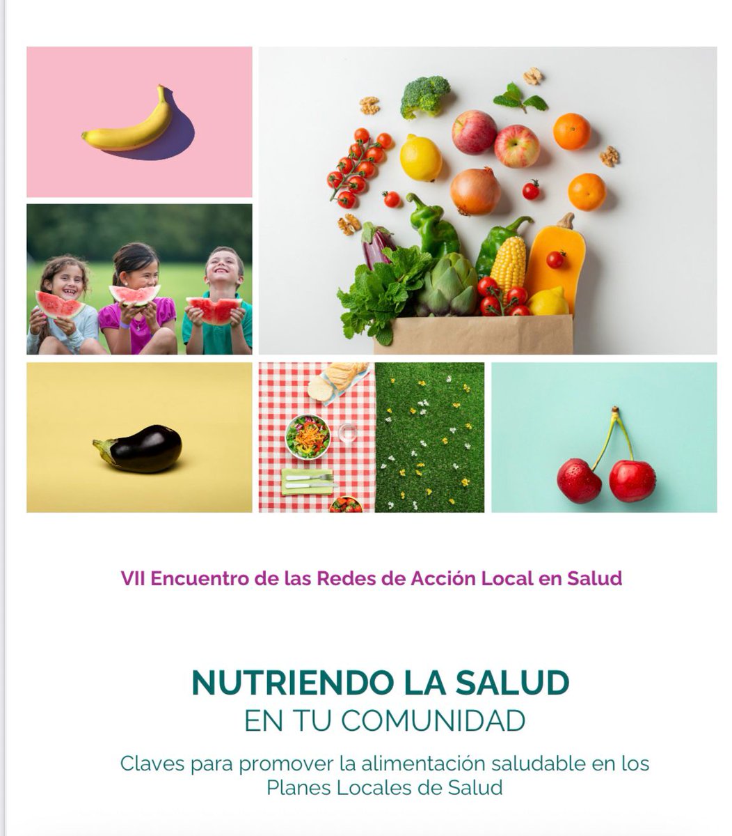 CanSaludable's tweet image. Técnicos de la #DGSP asisten al VII Encuentro de las Redes de Acción Local en Salud de Andalucía. 

Bajo el lema &quot;Nutriendo la Salud en tu comunidad &quot;, el encuentro se centra en el abordaje y promoción de la alimentación saludable y sostenible.

@SanidadGobCan @andaluciaRELAS