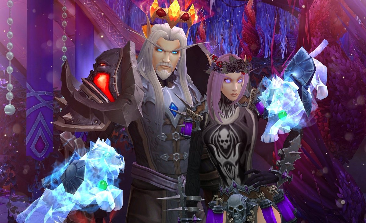 thesadpriest's tweet photo. met a boy on world of warcraft and now we're celebrating three years together 𖹭 https://t.co/5aqeRW2NQq