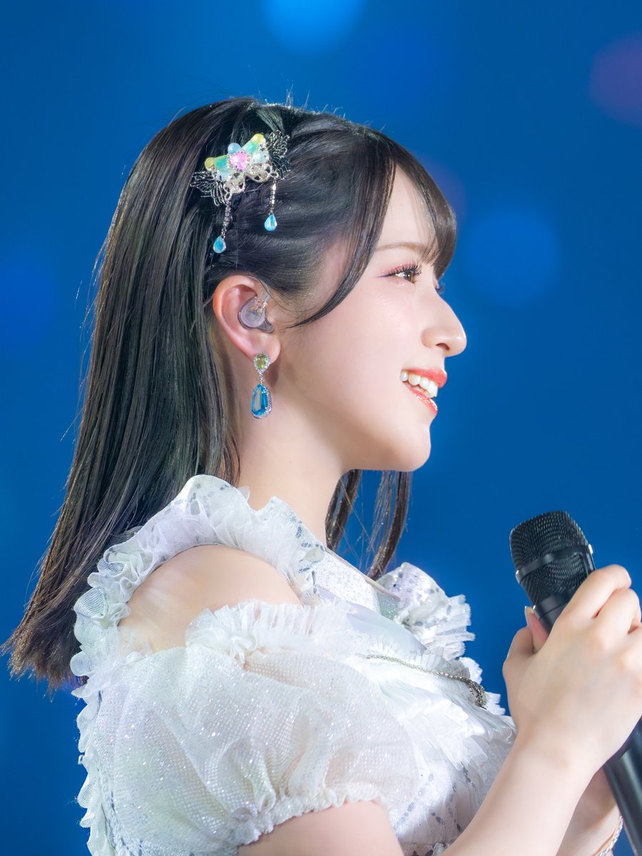 ✮*｡ﾟプリンセスの横顔✮*｡ﾟ #佐々木舞香 ちゃん(@sasaki_maika