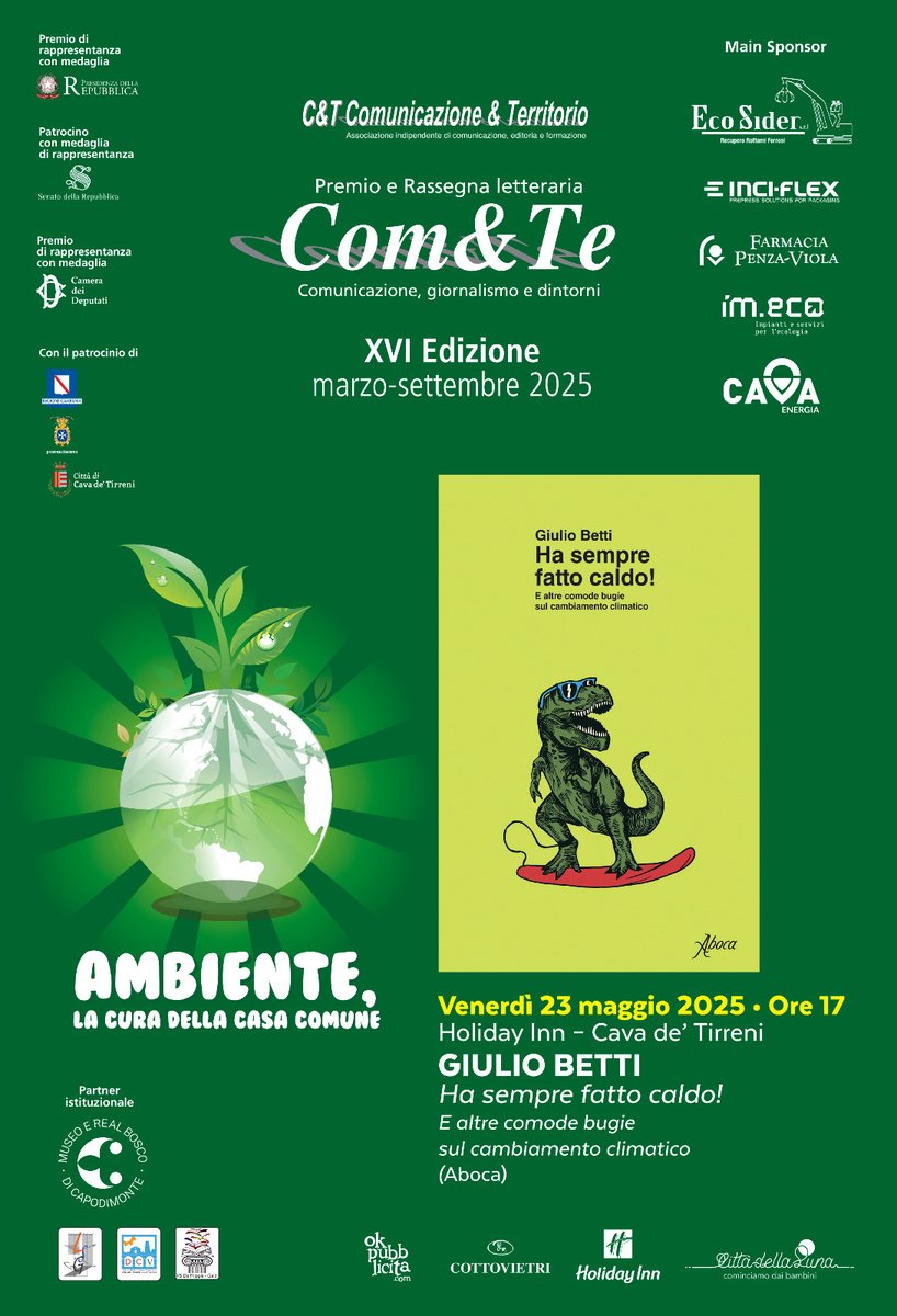 Premio Com&Te tweet media