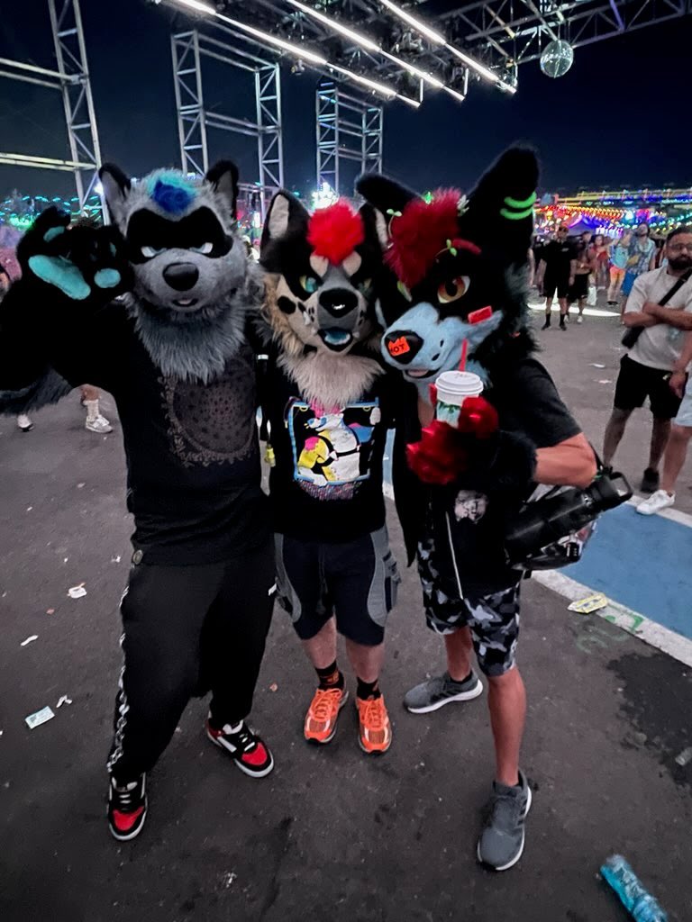 Jai is taking a break from all things furry tweet media