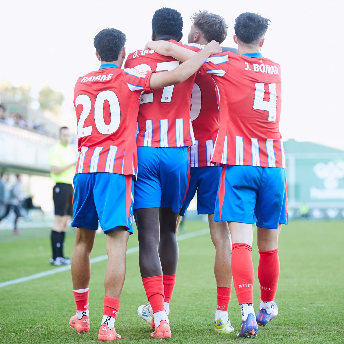 Mañana cerramos la temporada con otro 𝐩𝐚𝐫𝐭𝐢𝐝𝐚𝐳𝐨 💪