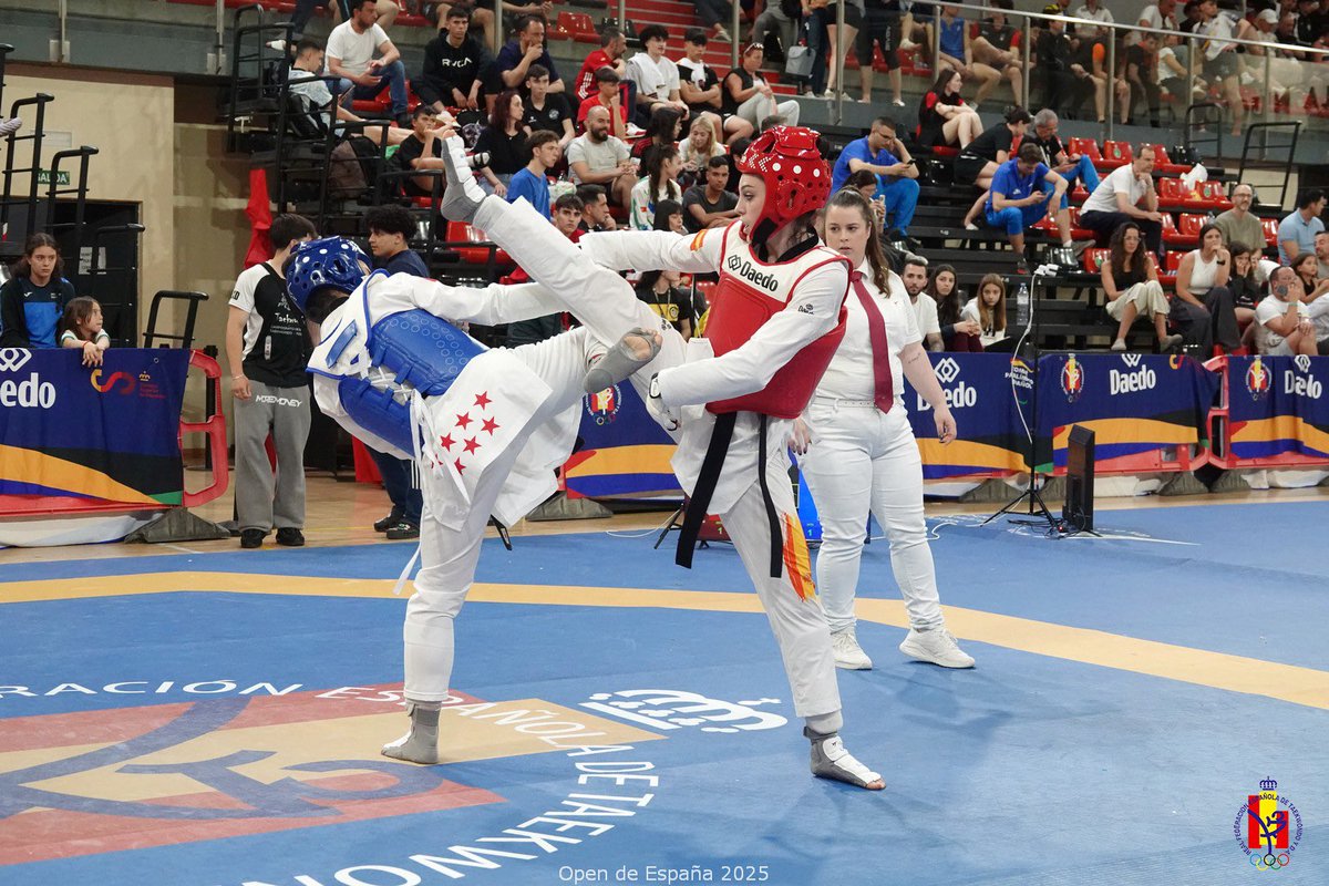 R.F.E.T. Taekwondo tweet media