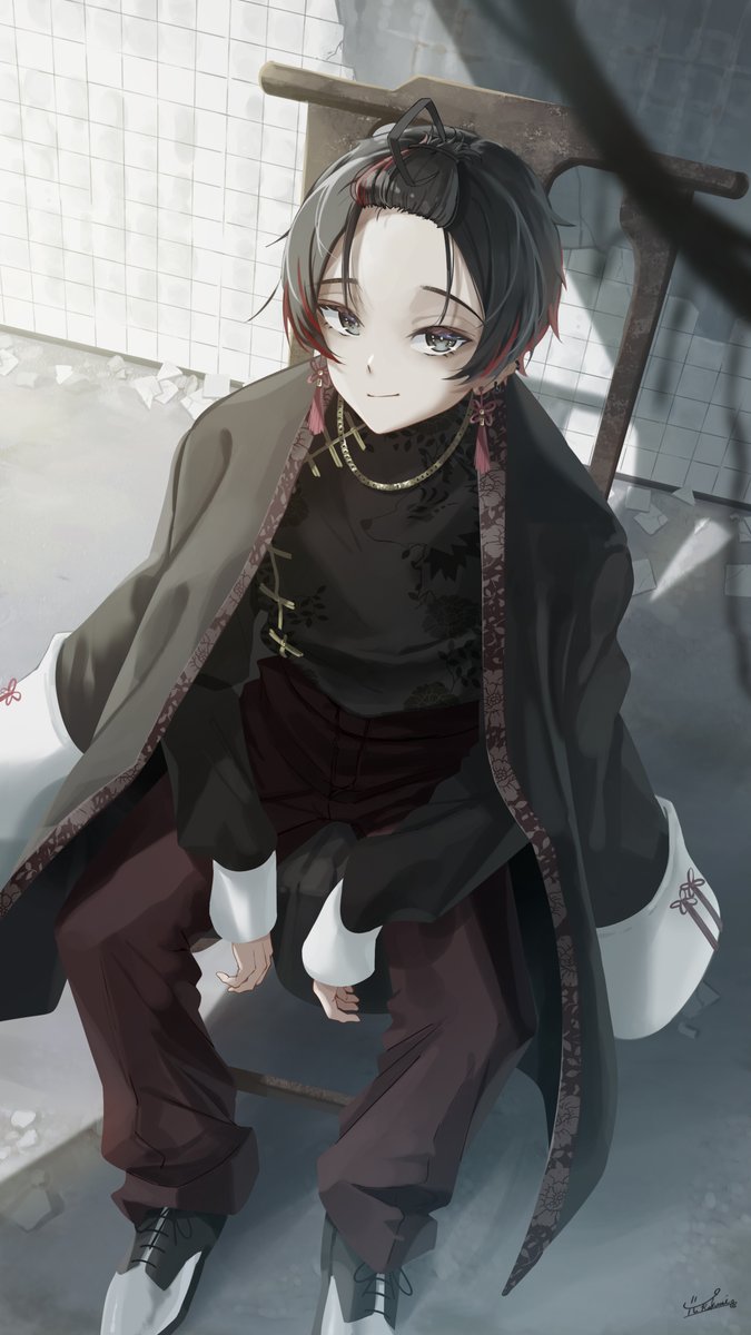 ㊗️2周年ということでパパにお祝い写真いただきました〜‼️ うん