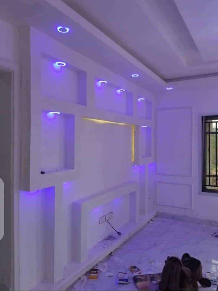 iamraybaba's tweet image. May the house be complete on Time without an hindrance ijn. If it reaches interior designer like pop,TV cursor,walk screeding or frame work ..I am up for the job
Available to go any location and any design π₯π₯π₯