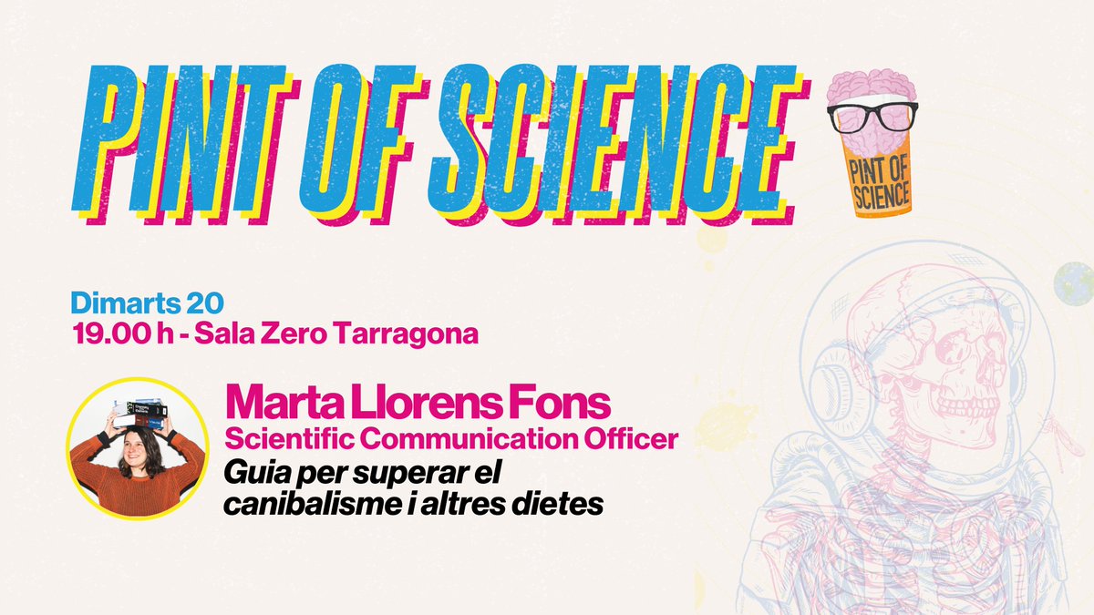 ICIQ (@iciqchem) on Twitter photo #ICIQOutreach
🍻 Today is the day! Have a drink at <a href="/salazerotgn/">Sala Zero</a> and get a Pint of Science!
🗓️Don’t miss ICIQ’s participation in this outreach festival!
#PINT25TGN #Pint25ES
<a href="/divulgaTGN/">Divulgació Científica al Camp de Tarragona</a> <a href="/ern_apulia/">Ern Apulia Notte europea dei Ricercatori in Puglia</a> #ICIQOutreach
🍻 Today is the day! Have a drink at <a href="/salazerotgn/">Sala Zero</a> and get a Pint of Science!
🗓️Don’t miss ICIQ’s participation in this outreach festival!
#PINT25TGN #Pint25ES
<a href="/divulgaTGN/">Divulgació Científica al Camp de Tarragona</a> <a href="/ern_apulia/">Ern Apulia Notte europea dei Ricercatori in Puglia</a>