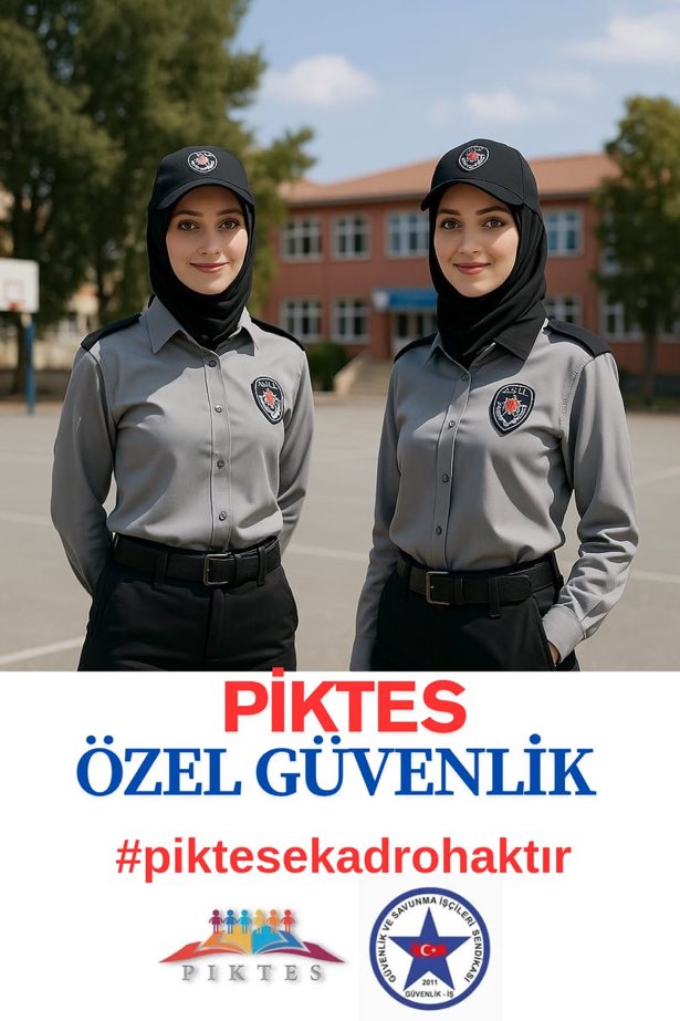 #Piktesekadro

Okullarımızda 
12 ay daimi çalışmak istiyoruz 
<a href="/Yusuf__Tekin/">Yusuf Tekin</a> 
<a href="/turkiskonf/">TÜRK-İŞ</a> 
<a href="/mebhbogm/">MEB Hayat Boyu Öğrenme Genel Müdürlüğü</a> 
<a href="/cengizmete/">Cengiz Mete</a> 
<a href="/chnkvnc/">Cihan KIVANÇ</a> 
<a href="/Guvenlik_is/">Güvenlik-İş Sendikası</a> 
<a href="/omercagirici/">Ömer Çağırıcı</a> 
<a href="/FevziKARATAS/">Fevzi KARATAŞ</a> 
<a href="/alemdareyup/">Eyüp Alemdar</a> 
<a href="/csgbakanligi/">T.C. Çalışma ve Sosyal Güvenlik Bakanlığı</a> 
<a href="/RTErdogan/">Recep Tayyip Erdoğan</a>
<a href="/canerguvenis/">caner yılmaz</a> 
<a href="/tcmeb/">Millî Eğitim Bakanlığı</a>
<a href="/CelileErenOKTEN/">Celile Eren ÖKTEN</a>