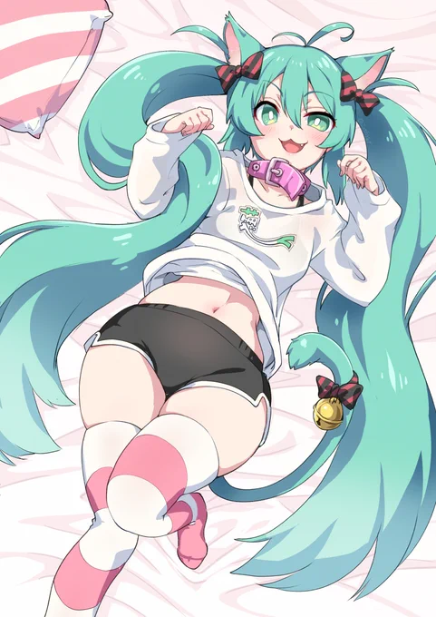 #初音ミク