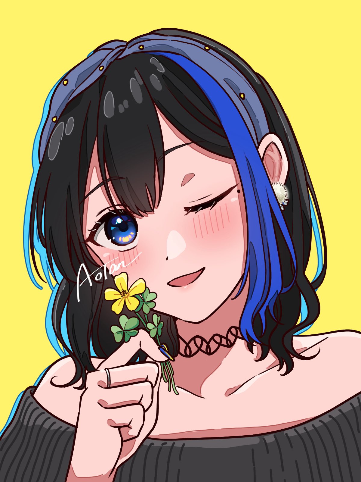 青炭酸 (@aotan_4848_) / X