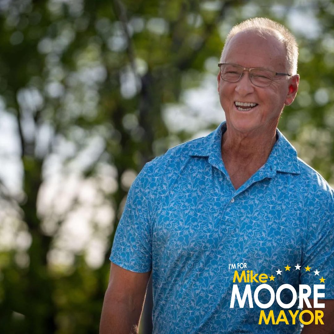 Mike Moore tweet media