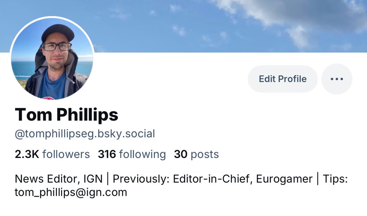 Tom Phillips tweet media