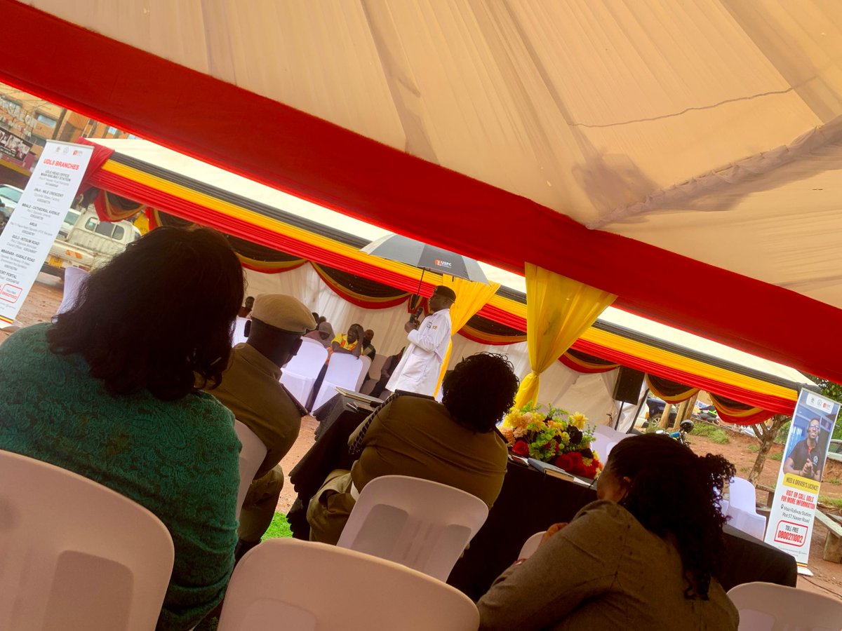 UDLSOfficial's tweet photo. The IOV’s role is to test a driver’s skill and knowledge obtained from the driving school before getting a stamp to certify that one is a competent driver.

Boda Boda outreach happening right now in Kamwokya. https://t.co/6me9uo2Gxp