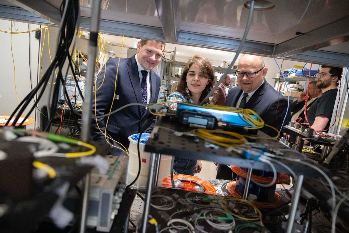 Tyndall Institute (@tyndallinstitut) on Twitter photo Yesterday marked a defining moment in Ireland’s semiconductor journey. We were honoured to welcome Minister <a href="/peterburkefg/">Peter Burke</a> to Tyndall for the launch of Silicon Island.
Read more: bit.ly/4dpSd8T
<a href="/DeptEnterprise/">Department of Enterprise, Trade and Employment</a>
#SiliconIsland Yesterday marked a defining moment in Ireland’s semiconductor journey. We were honoured to welcome Minister <a href="/peterburkefg/">Peter Burke</a> to Tyndall for the launch of Silicon Island.
Read more: bit.ly/4dpSd8T
<a href="/DeptEnterprise/">Department of Enterprise, Trade and Employment</a>
#SiliconIsland