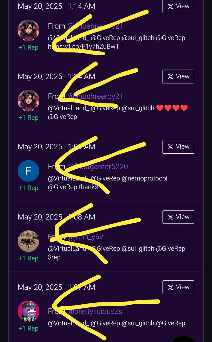 Vikas2448855's tweet image. Money never sleeps — and neither does $REP.
I’m stacking it by the minute. You can too.

1 Like = 1 $REP
1 Comment = 1 $REP
1 RT = 1 $REP

Simple. Fast. Real.

Shoutout to @GiveRep for fueling the fire
@sui_glitch lit the match — now we’re cooking.

Let’s bake this cake one crumb