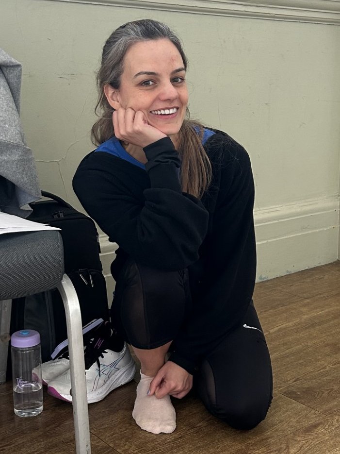 Rani Singh (@ranisinghjourno) on Twitter photo Another gorgeous, super challenging session with
<a href="/Lunatosin/">Luna Tosin</a> <a href="/TheatreRe/">Theatre Re</a> & this time round I started to dissolve with overwhelm later than the last training...that's progress! Luna brought me round so I could continue. Next goal...Double Design! Another gorgeous, super challenging session with
<a href="/Lunatosin/">Luna Tosin</a> <a href="/TheatreRe/">Theatre Re</a> & this time round I started to dissolve with overwhelm later than the last training...that's progress! Luna brought me round so I could continue. Next goal...Double Design!