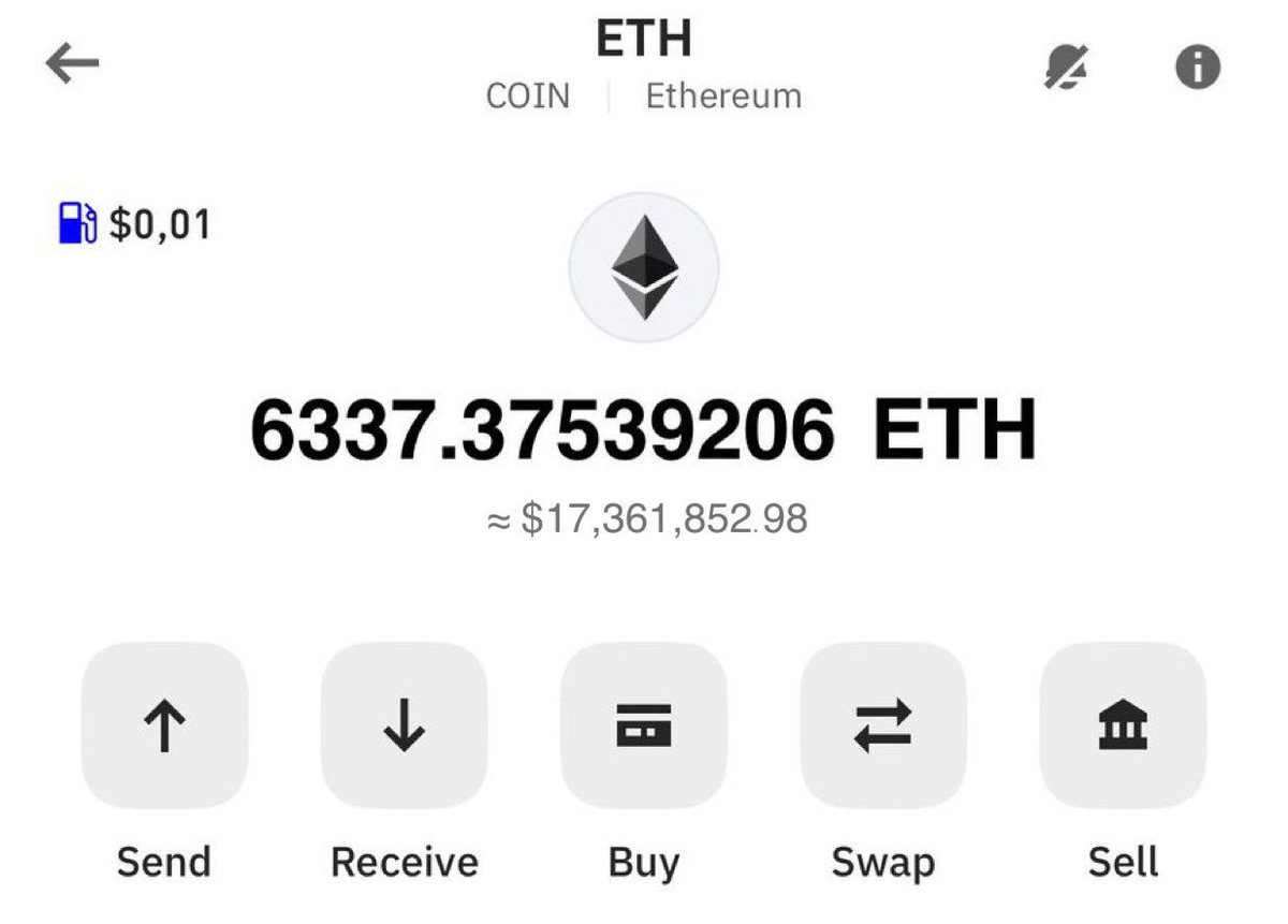CryptoV00's tweet photo. $7,500ETH Giveaway 🔥🏆🔥

Like ❤️ and Rt ✅

(must be following so I can Dm you)  

Comment $ETH adress below 

Turn on the tweet 🔔 notifications https://t.co/4GwtSOGRlc