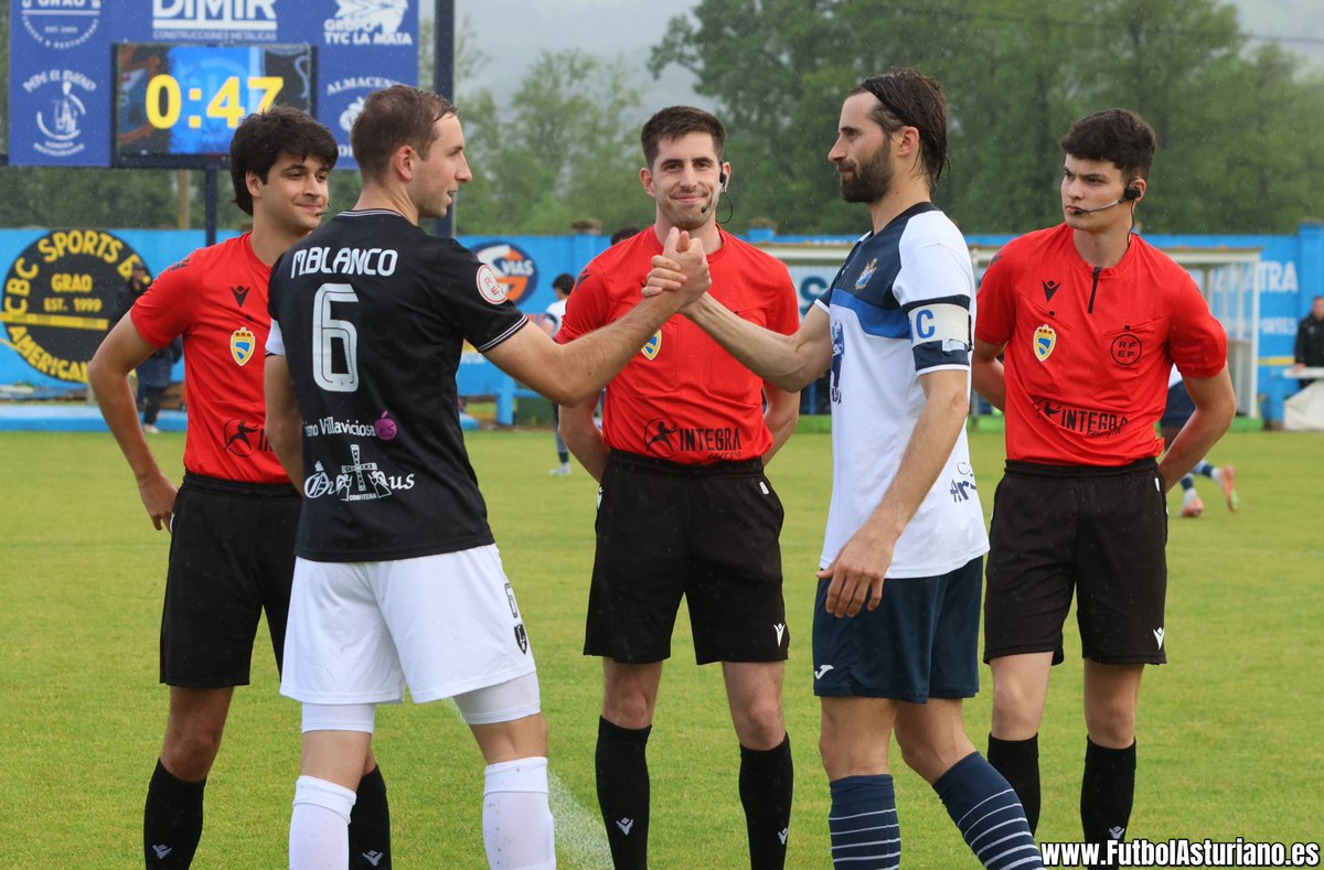 🎙️ Gonzalo en <a href="/LosBuenosAlPrao/">Los Buenos Al Prao</a> sobre el duelo que decidió la quinta plaza

"Si hubiésemos metido el 1-0, creo que se hubiese acabado"

"Nos faltó defender mejor los balones parados, fue un partido de play-off, muy cerrado"

"Defendimos un centro lamentable y metieron el 0-1"