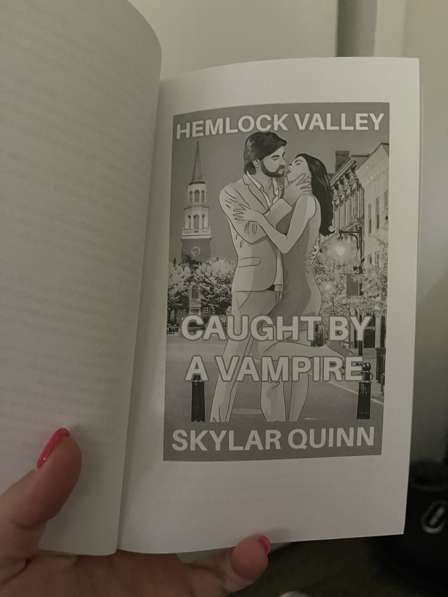 Skylar Quinn (@quinnskylar23) on Twitter photo One of the best ways to kick off <a href="/SunnyAMorgan1/">π ππ¦πππͺ πΈ ππ π£πππ π</a> birthday is by showing everyone what came in the mail late last night!
Isnβt this just beautiful!! This Is by far my most favorite project with Sunny. The cover just pops!
Pre-Order your signed copy today.
payhip.com/b/zot03 One of the best ways to kick off <a href="/SunnyAMorgan1/">π ππ¦πππͺ πΈ ππ π£πππ π</a> birthday is by showing everyone what came in the mail late last night!
Isnβt this just beautiful!! This Is by far my most favorite project with Sunny. The cover just pops!
Pre-Order your signed copy today.
payhip.com/b/zot03