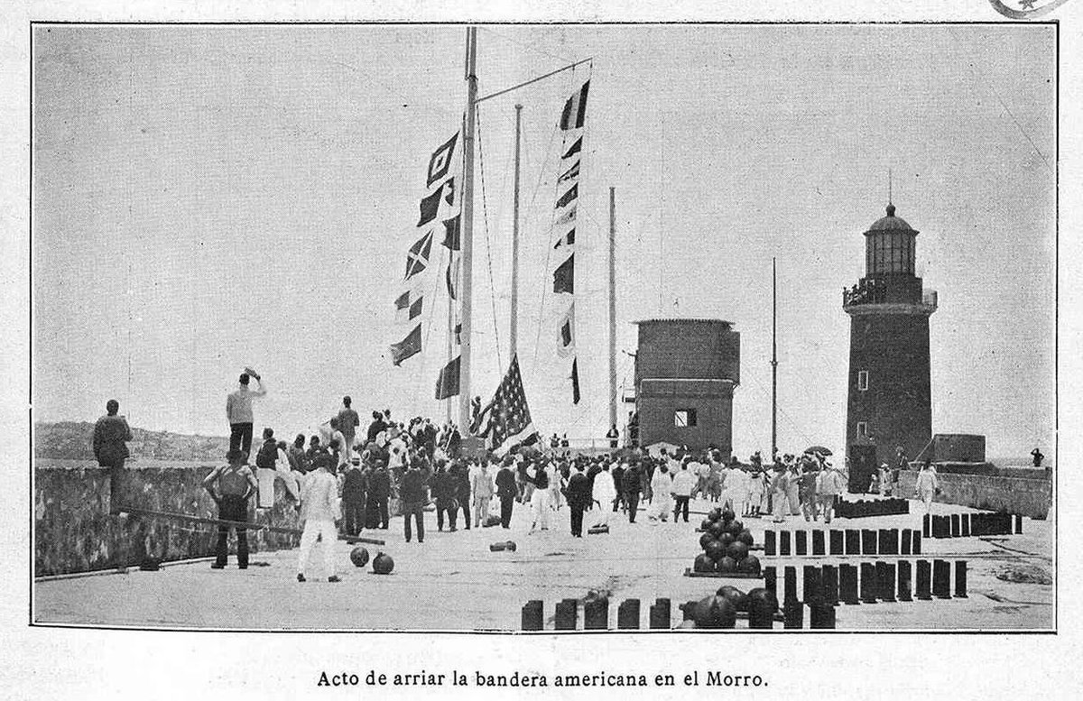 El 20 de mayo de 1902 no fuimos libre, se intauro  la República Neocolonial en #Cuba, hasta 1959 no se logró la verdadera libertad. #CubaViveEnSuHistoria #LatirAvileño <a href="/NexyVelizNaranj/">Nexy Veliz Naranjo</a> <a href="/yamila_padron/">Yamila Cruz Padrón</a> <a href="/DisleyAcosta1/">Disley Lopez</a> <a href="/yuslayvis/">AlejandraYBG</a> <a href="/JorgeMadrigalD/">Jorge Madrigal</a> <a href="/Barbara41538056/">Barbara Guerra</a> <a href="/MauryPereira24/">MauryPereira24</a>