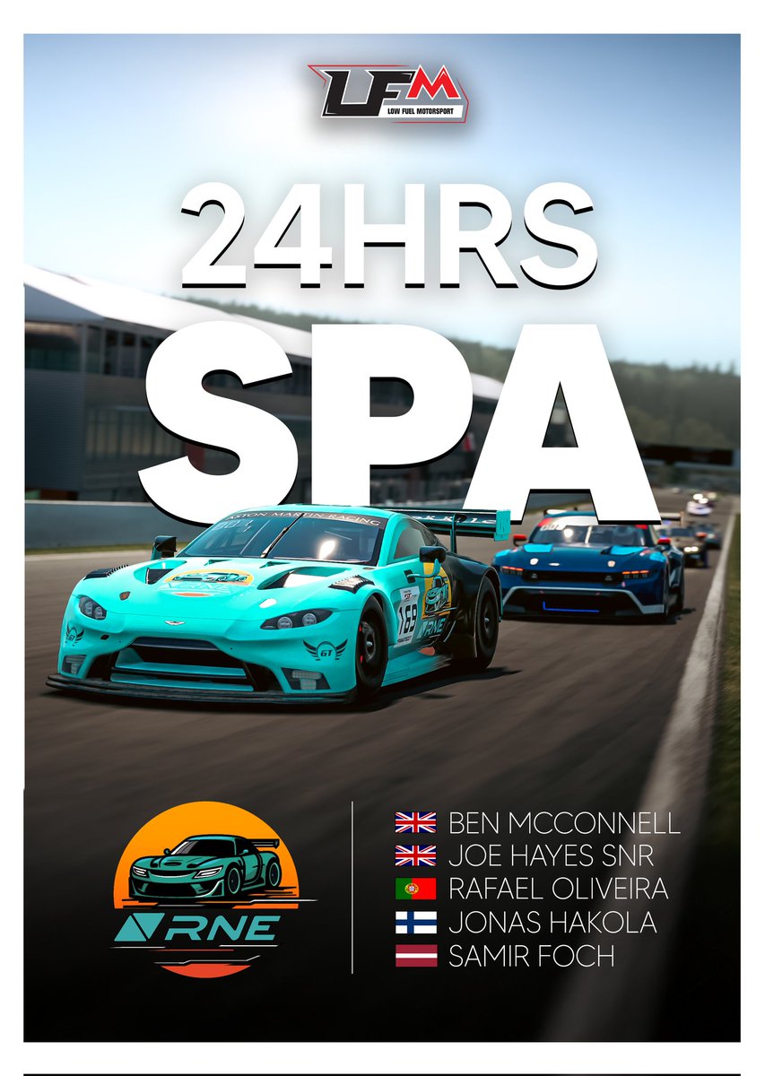 Rwaggy | 505 Games tweet media