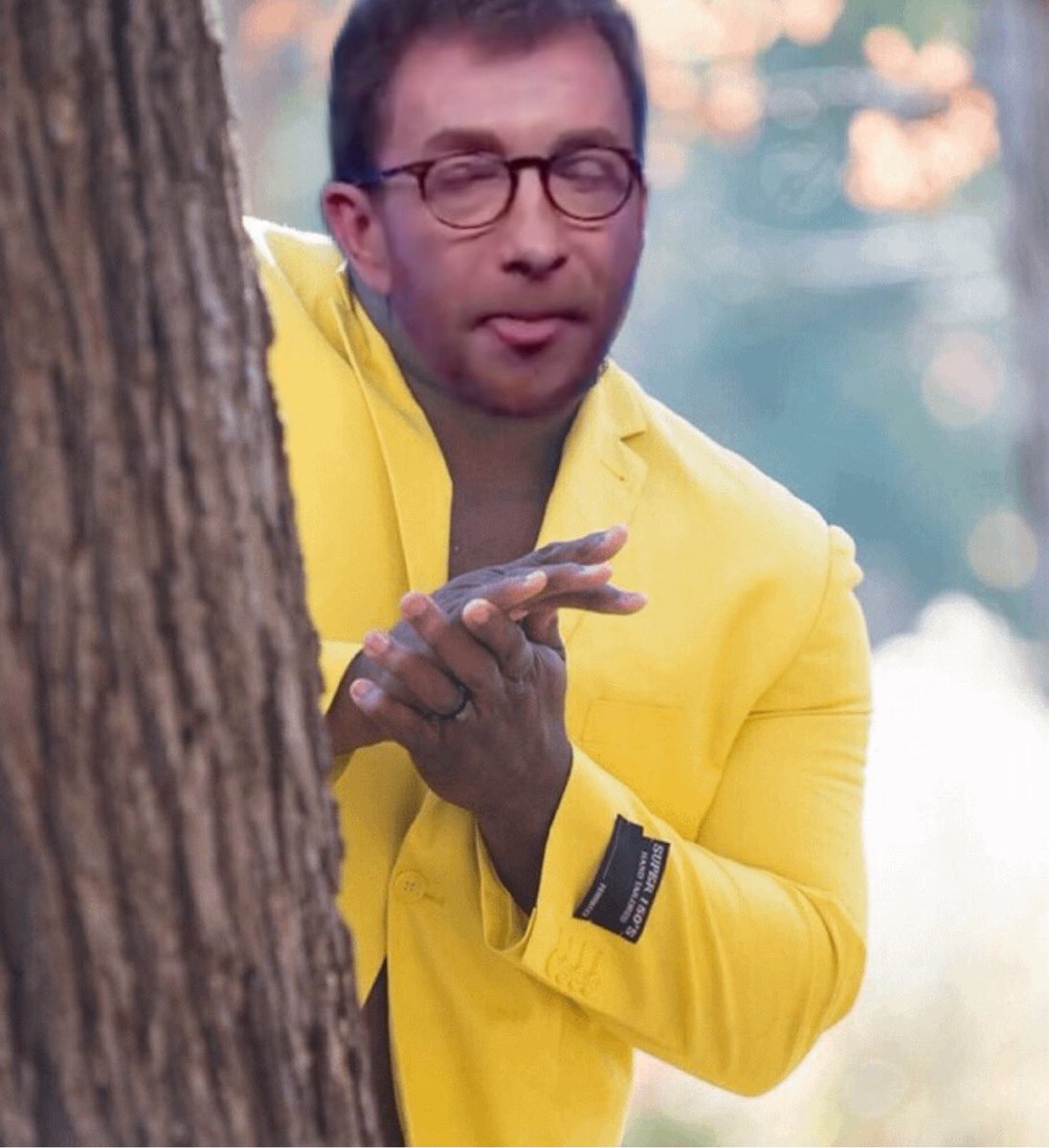 Pablo Motos cuando se ha enterado de que Melody ha dejado tirado a Broncano.